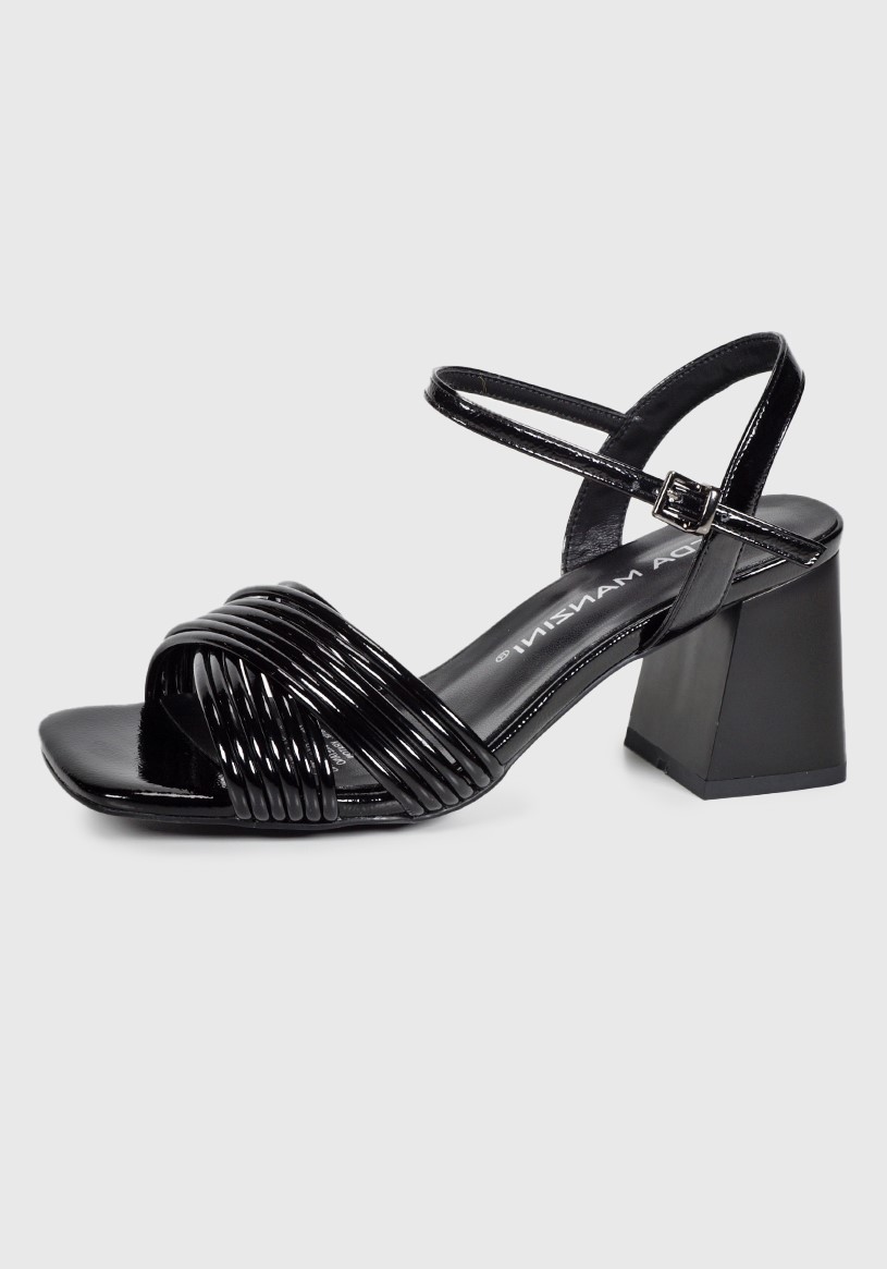 SANDALIA MUJER EDA MANZINI NEGRO CHE429S25BKP SOPHIA - 1