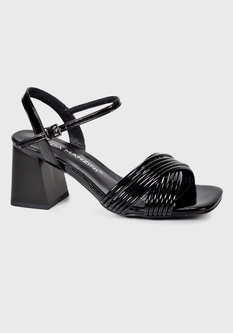 SANDALIA MUJER EDA MANZINI NEGRO CHE429S25BKP SOPHIA - 2