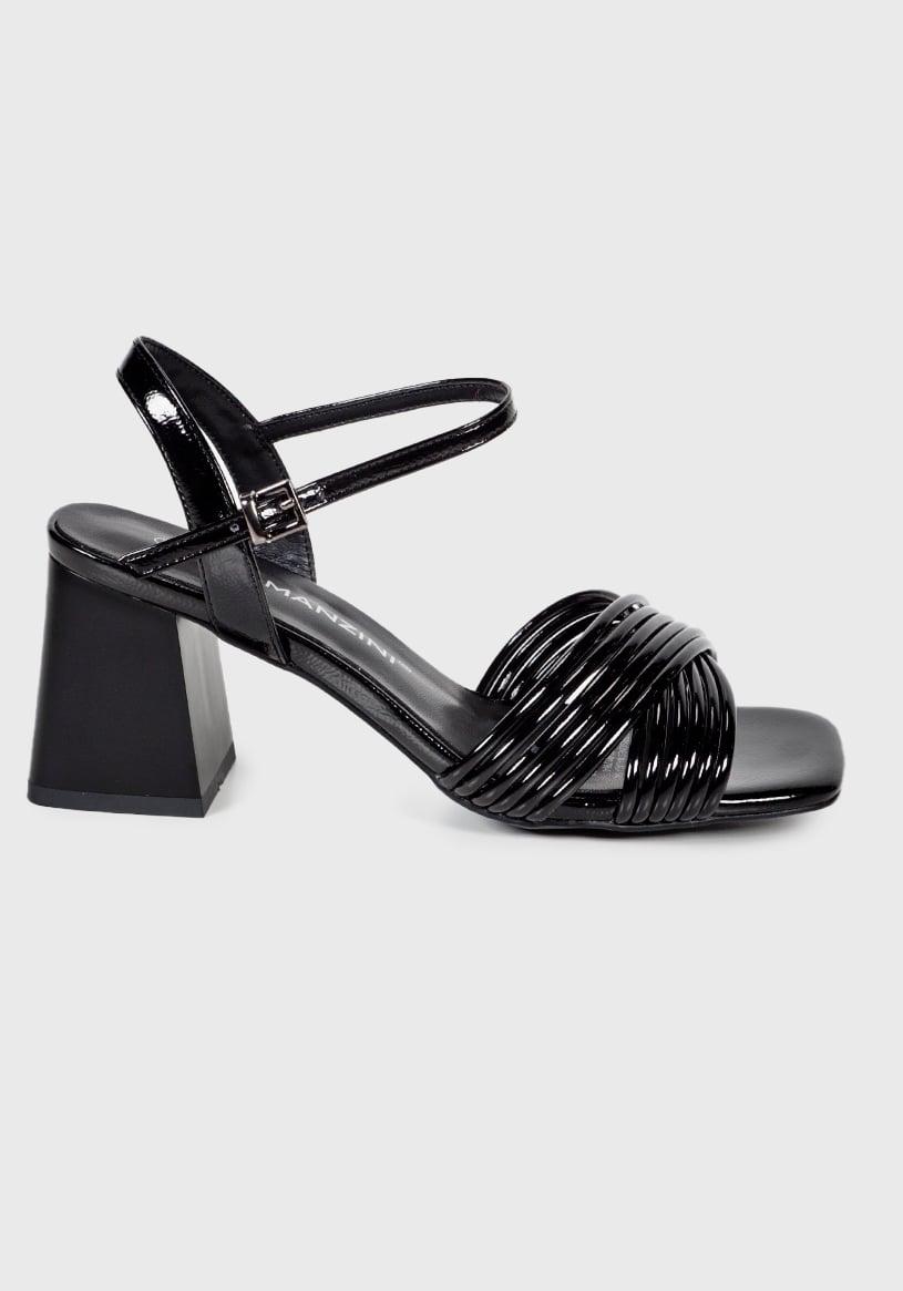 SANDALIA MUJER EDA MANZINI NEGRO CHE429S25BKP SOPHIA - 3