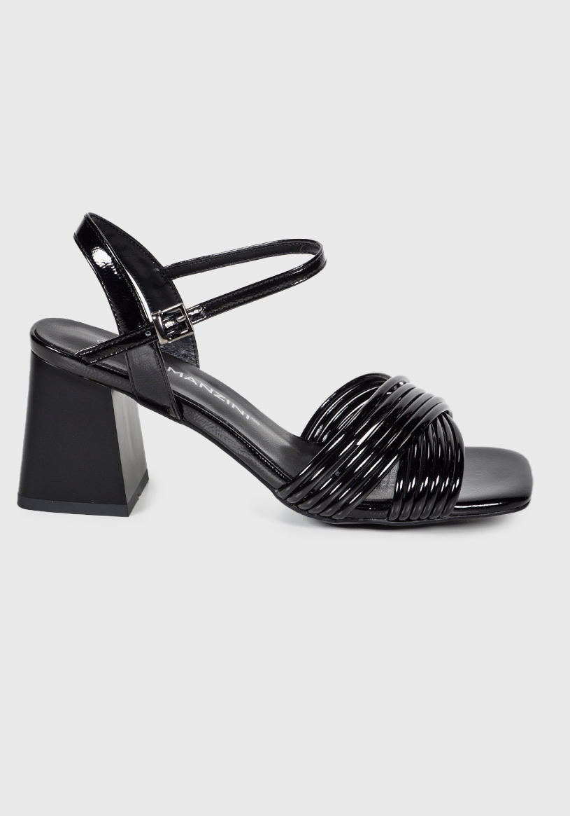 SANDALIA MUJER EDA MANZINI NEGRO CHE429S25BKP SOPHIA - 3