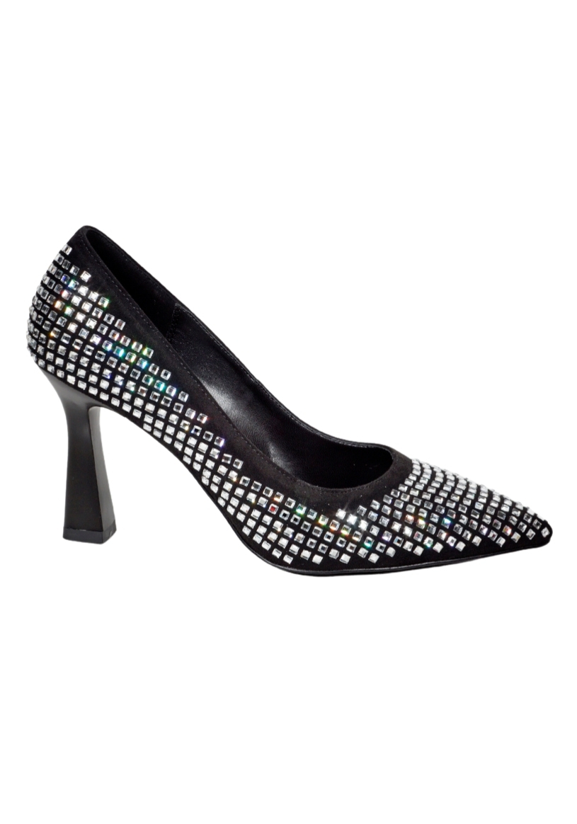 ZAPATO ATANASIA PLATEADO - 1