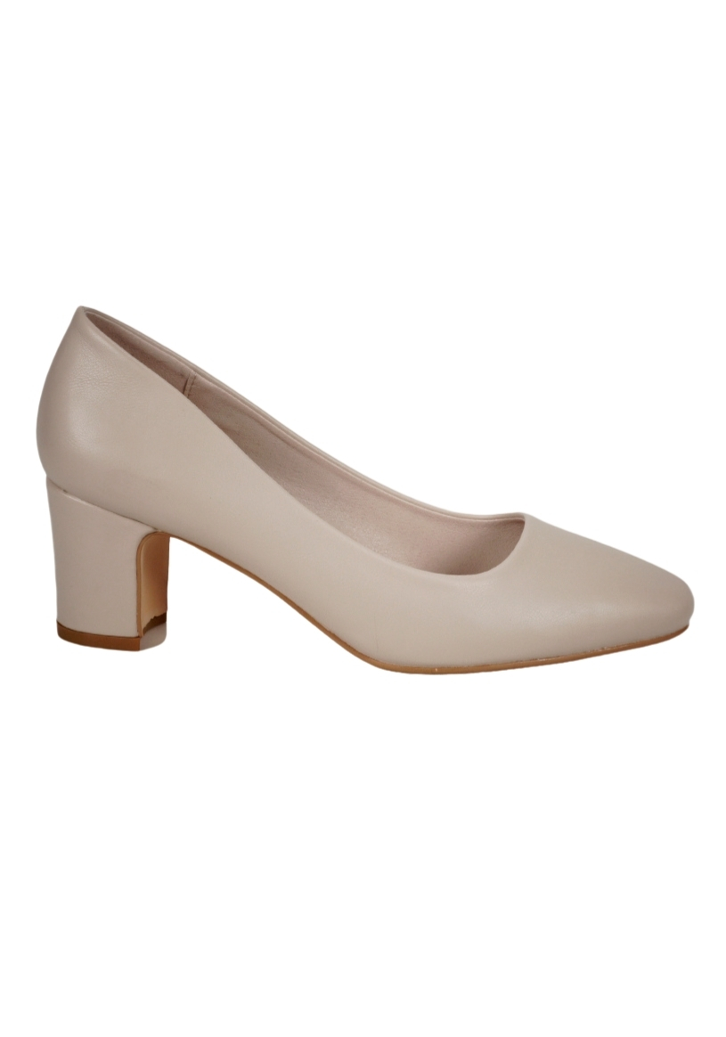 ZAPATO ADAH BEIGE 40