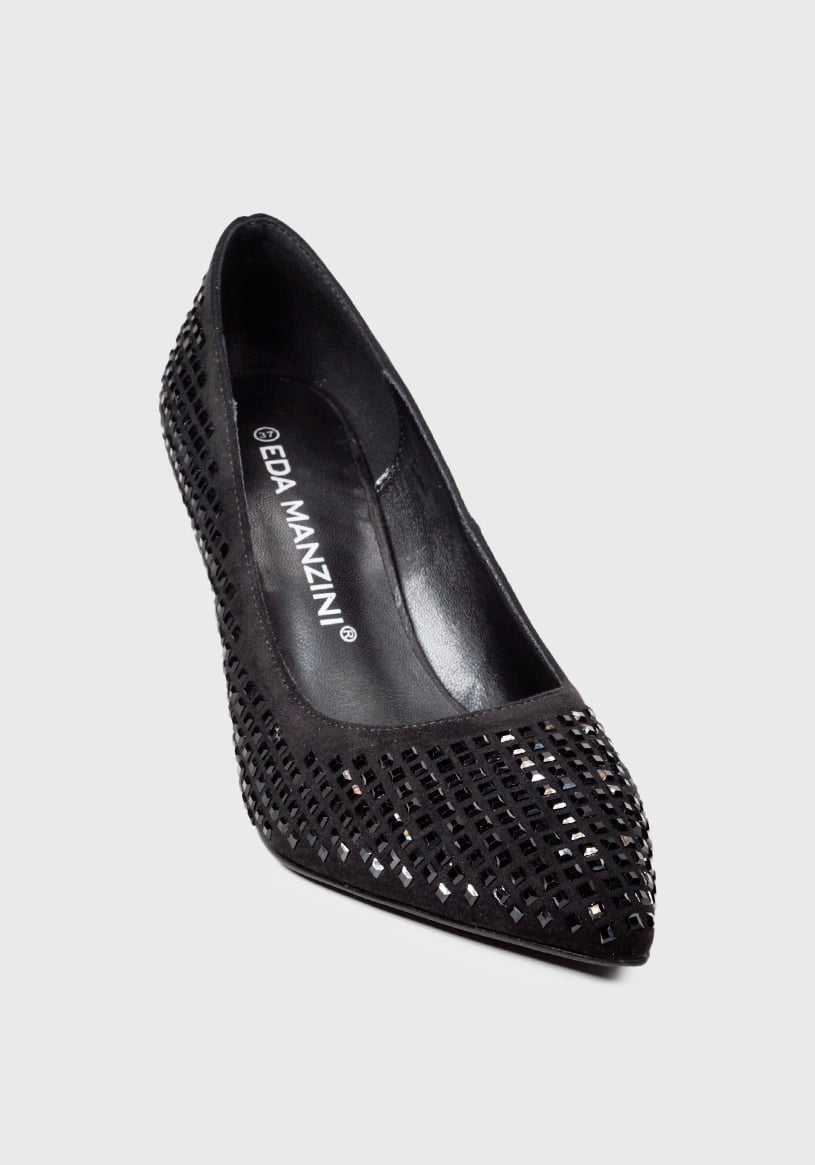 ZAPATO ATANASIA NEGRO - 3