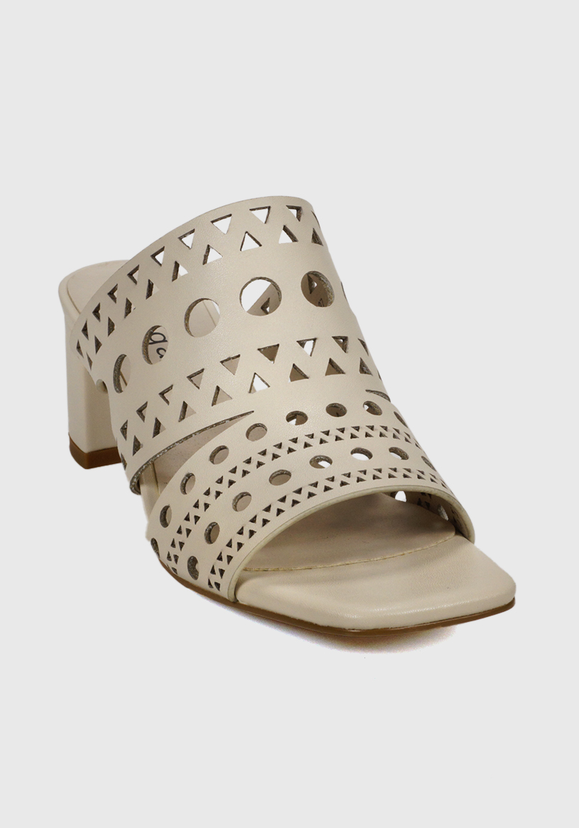 SANDALIA MUJER DEGAS CUERO BEIGE CH0622S25BEG ALEGRA - 5