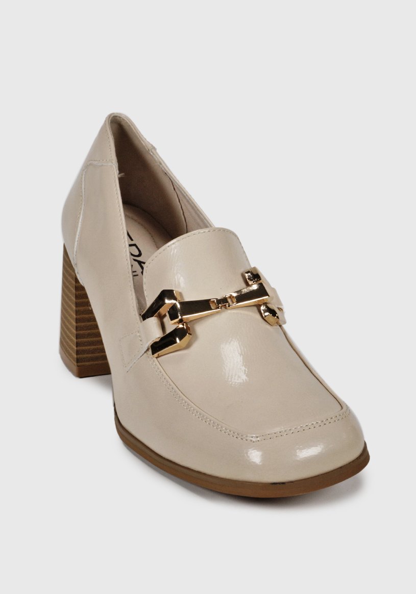 ZAPATO NELIDA BEIGE - 4