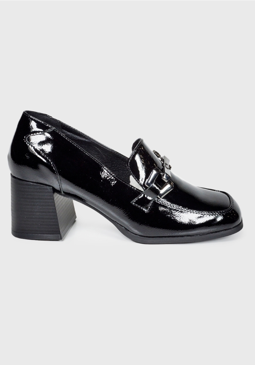 ZAPATO NELIDA NEGRO - 1