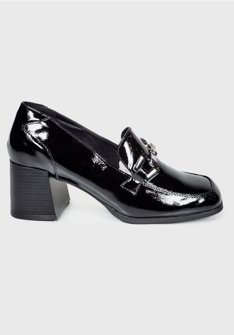 ZAPATO NELIDA NEGRO - 1