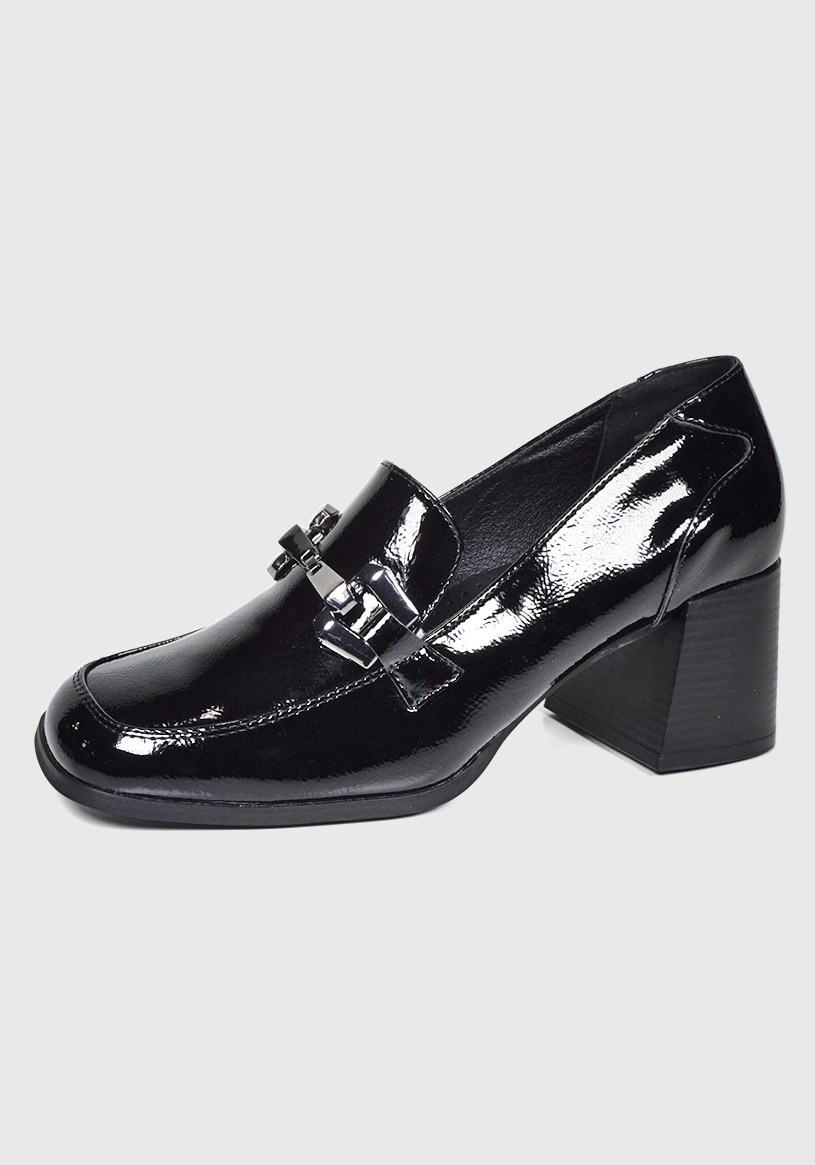 ZAPATO NELIDA NEGRO - 2