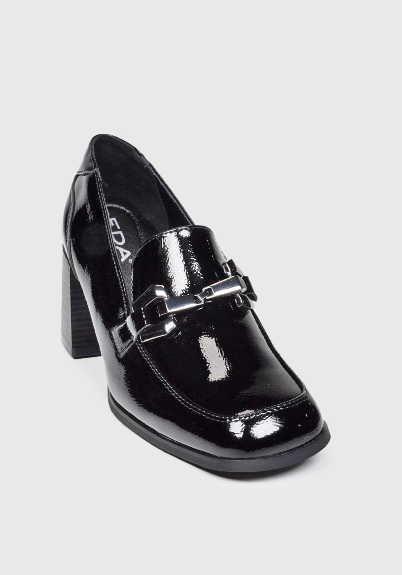 ZAPATO NELIDA NEGRO - 4