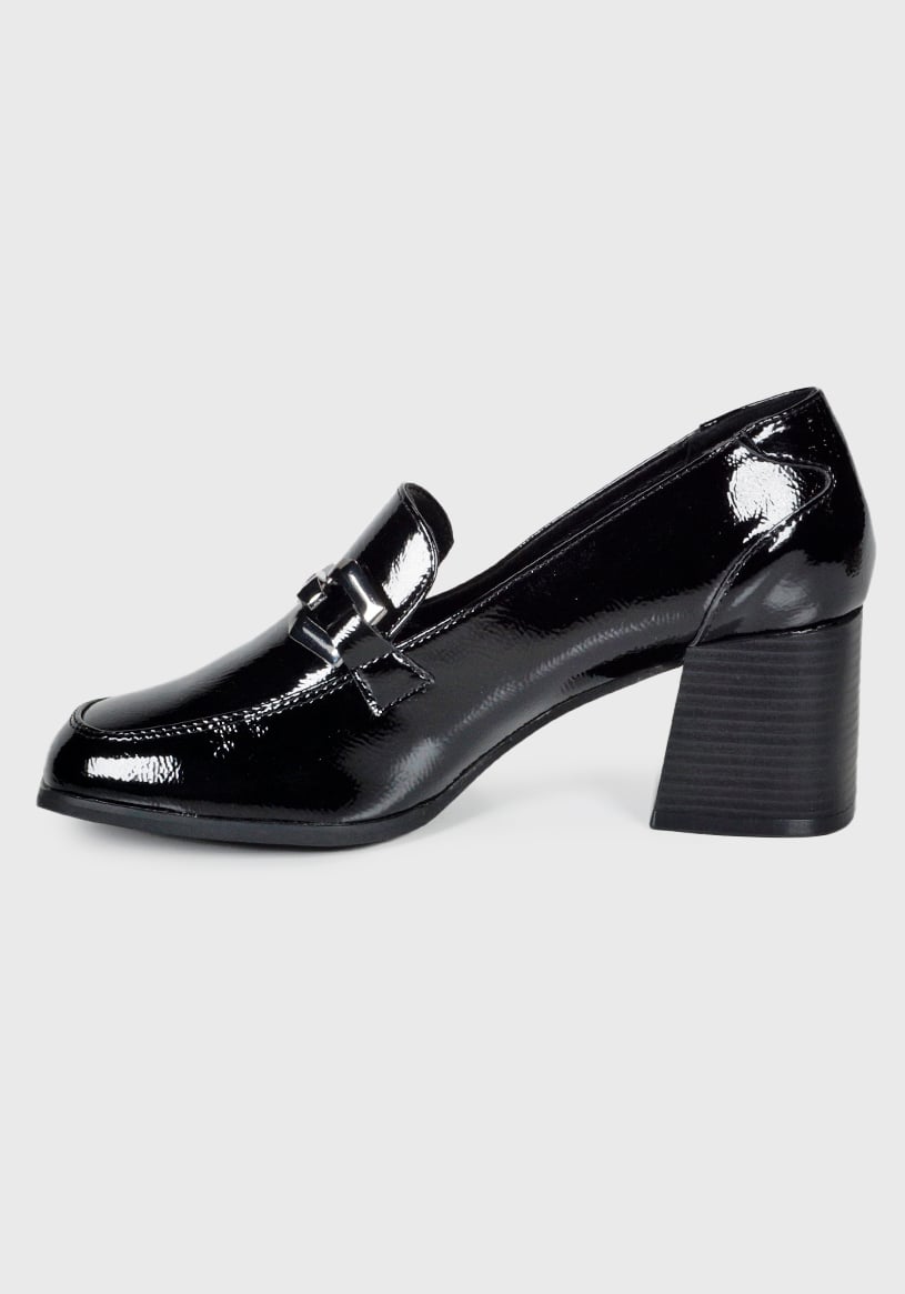 ZAPATO NELIDA NEGRO - 5