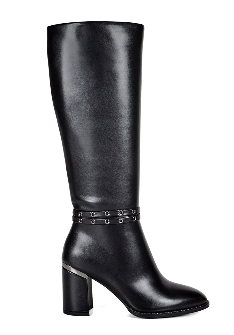 BOTA MUJER DORELI NEGRO - 1