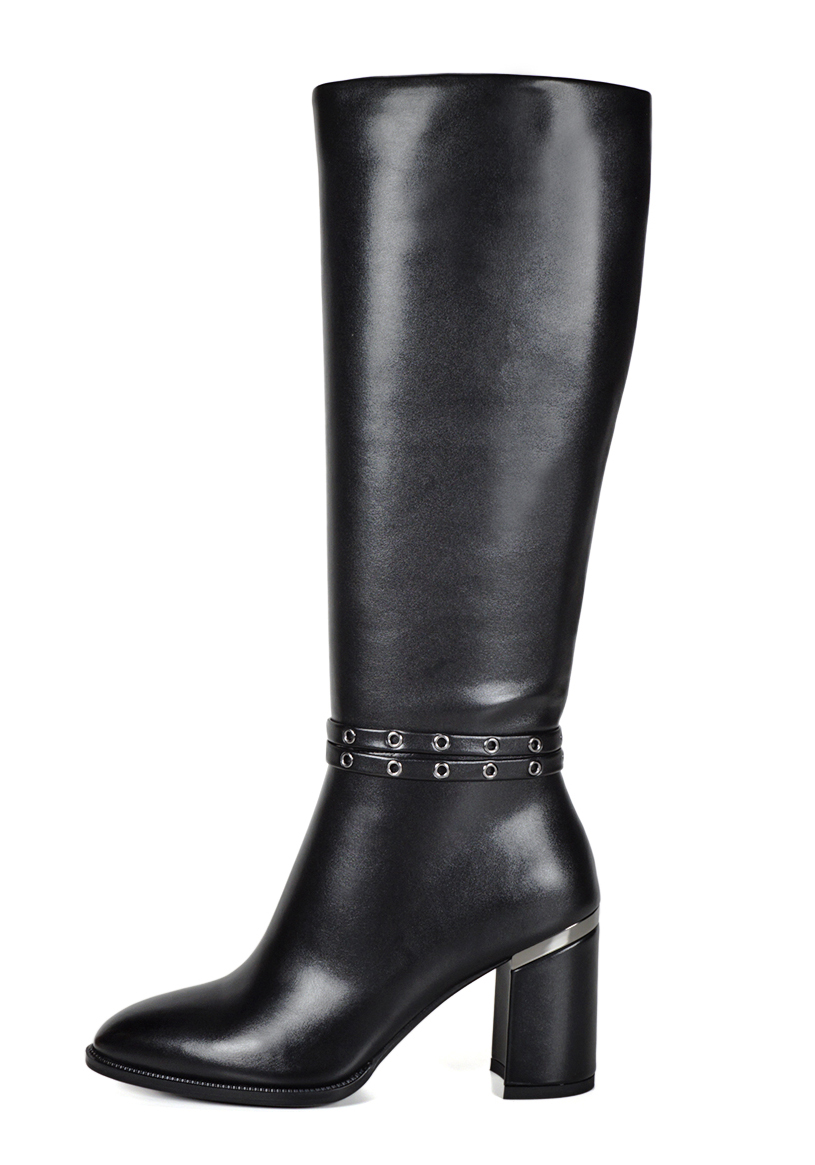 BOTA MUJER DORELI NEGRO - 1