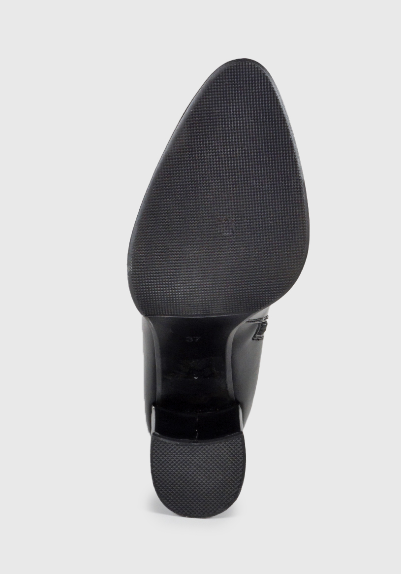 BOTA MUJER DORELI NEGRO - 8