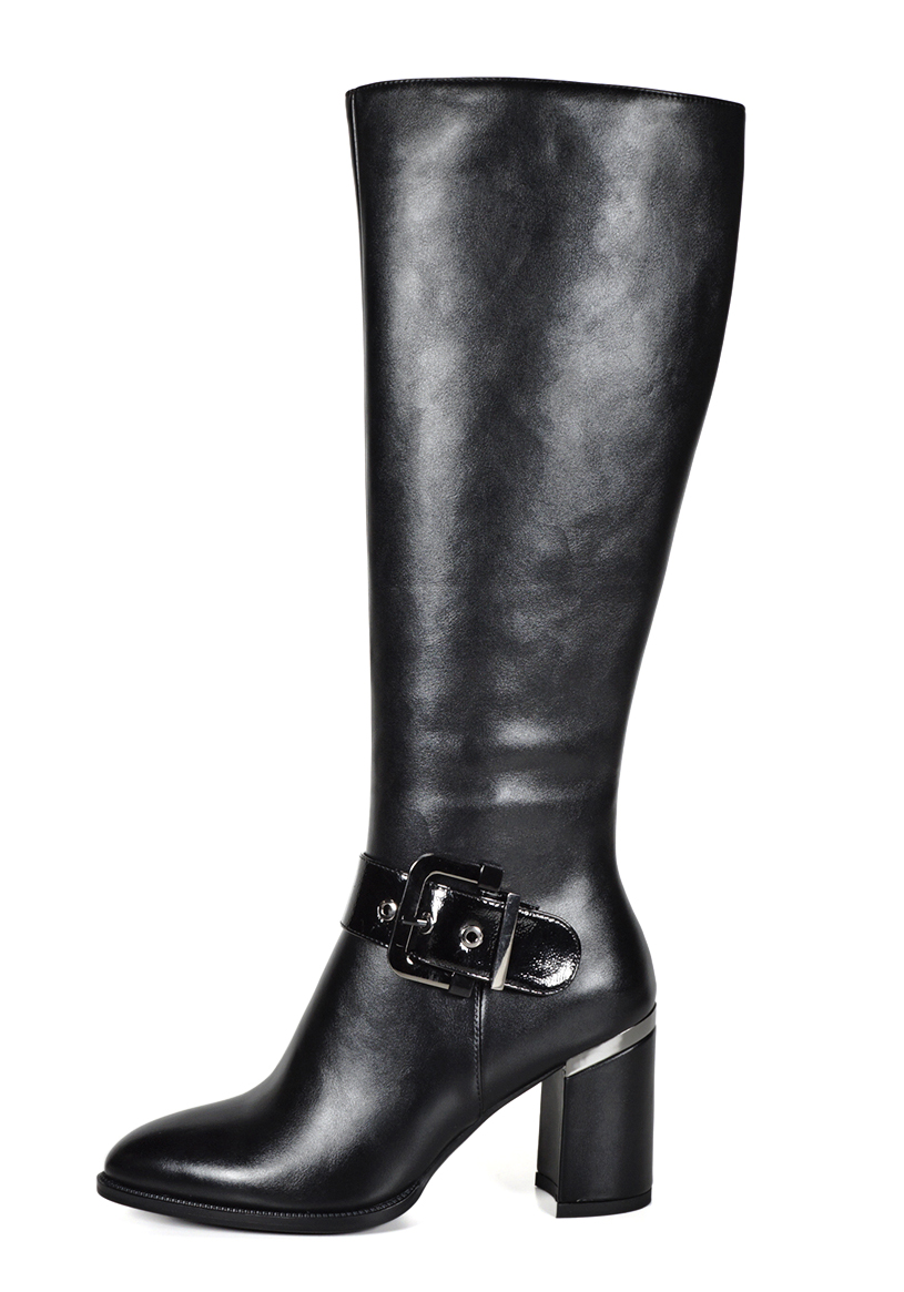BOTA MUJER LIENA NEGRO - 1