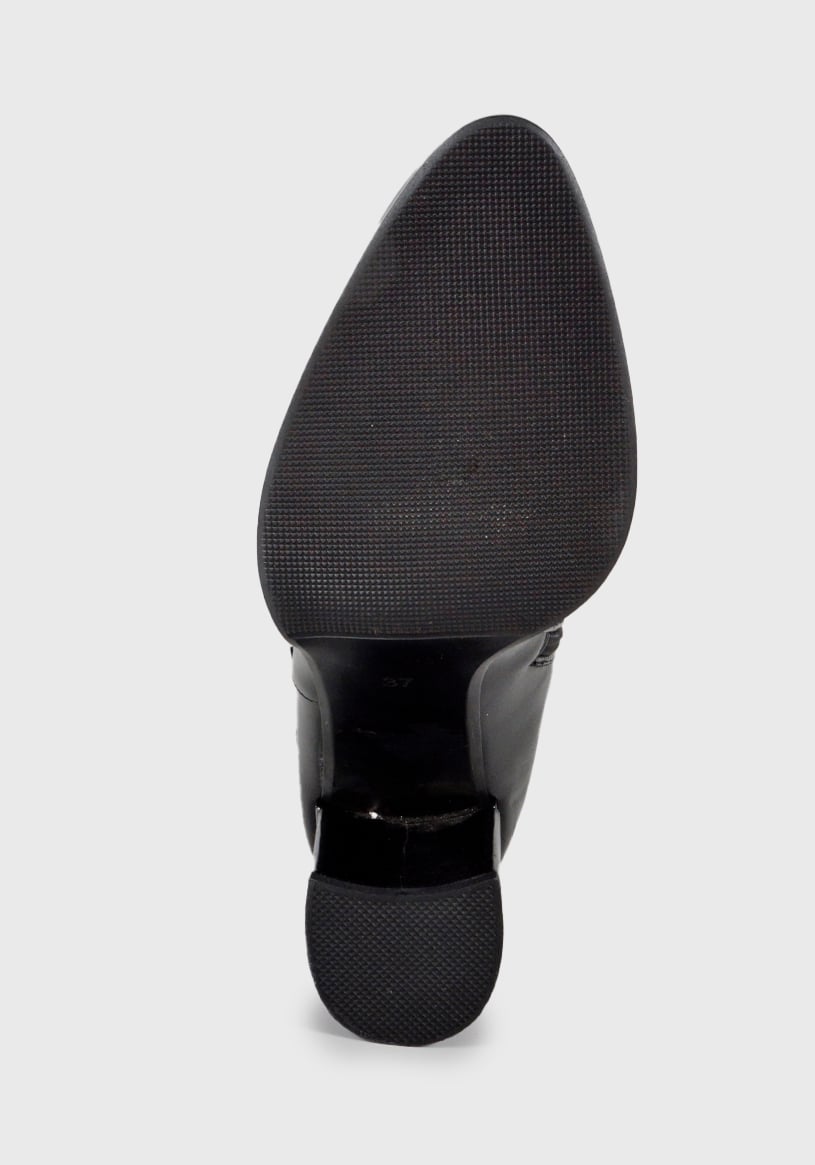 BOTA MUJER LIENA NEGRO - 7