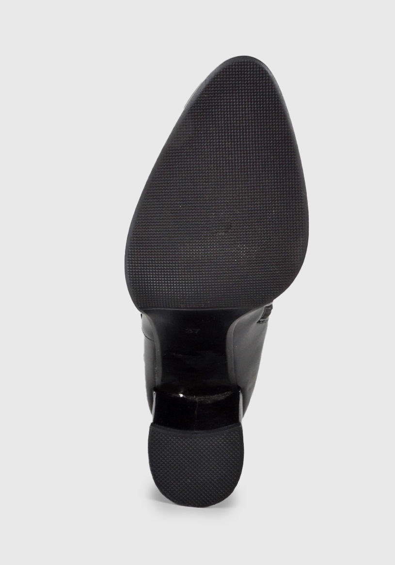 BOTA MUJER LIENA NEGRO - 8