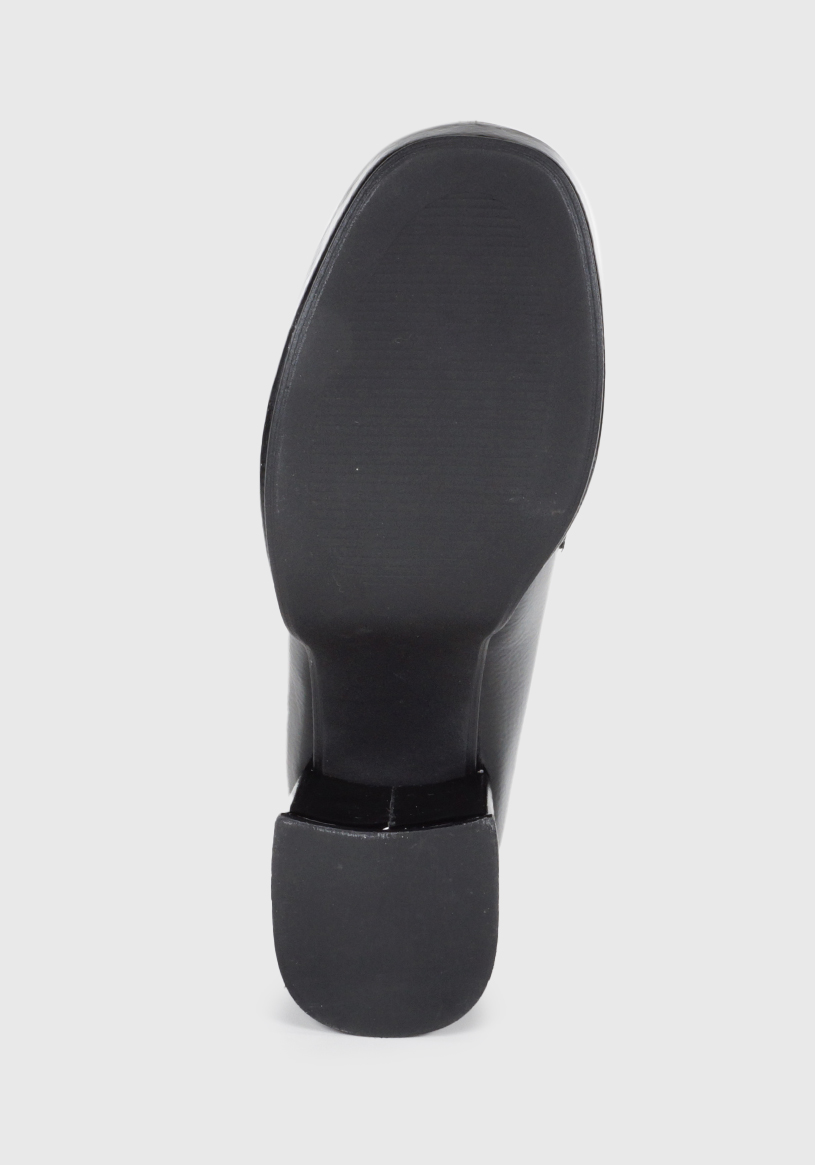 MOCASÍN MUJER NIRIT NEGRO - 6