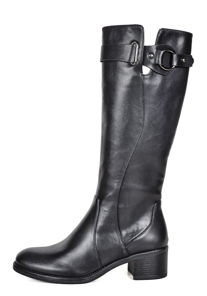 BOTA MUJER BENEDETTA NEGRO - 1