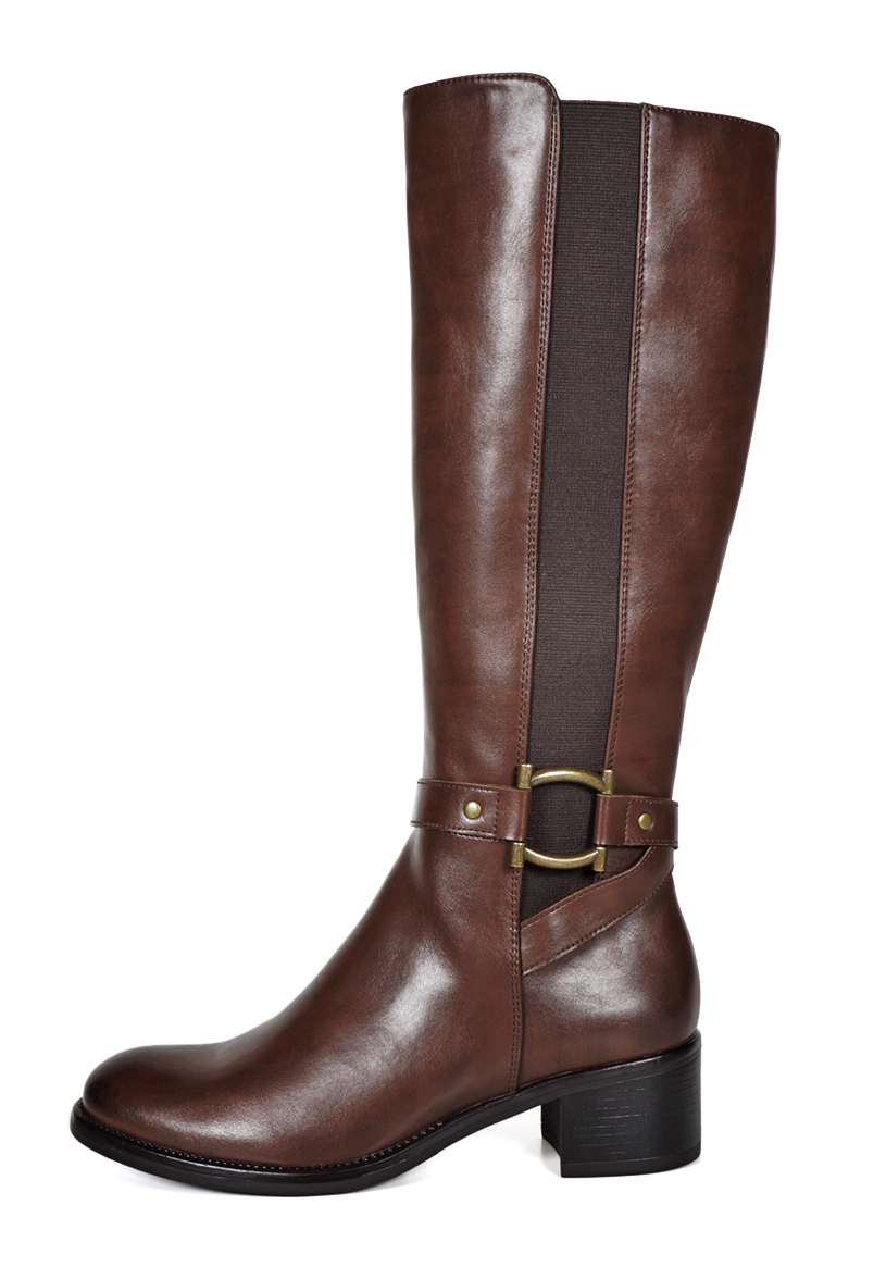 BOTA MUJER DAYRIS CAFE - 1