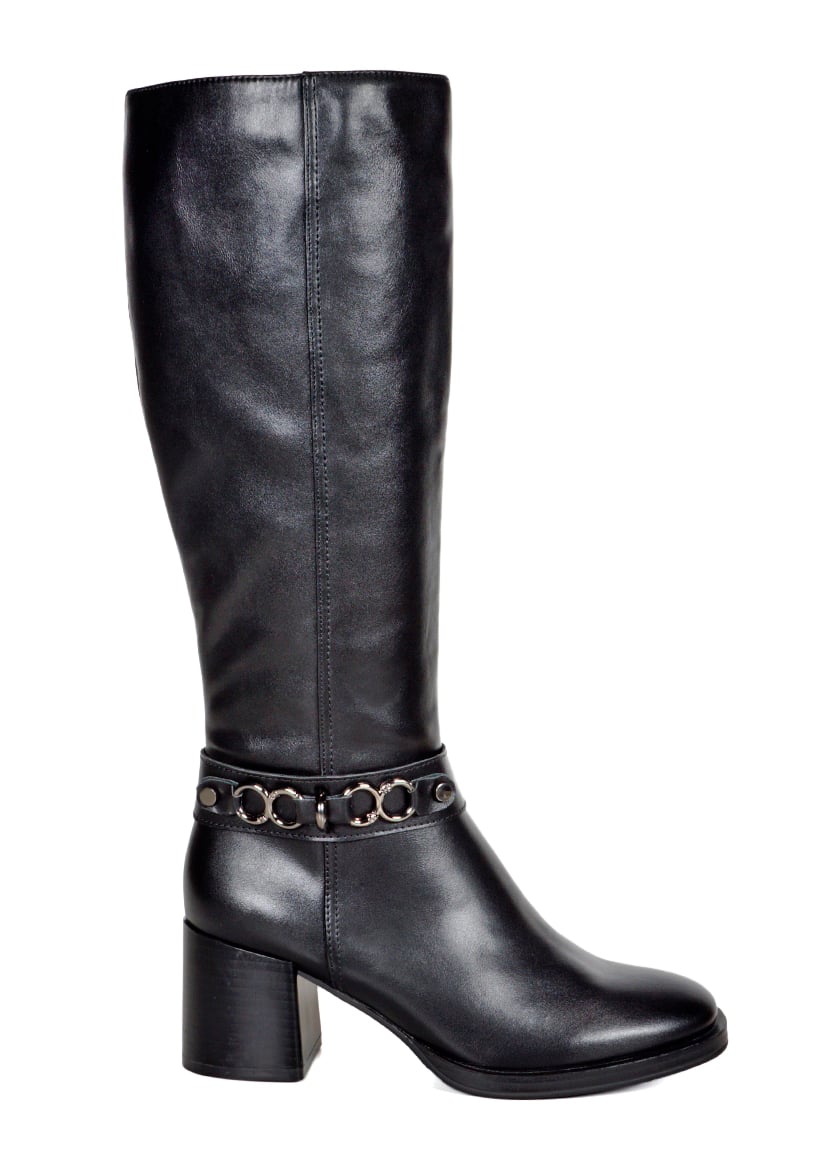 BOTA MUJER CELICA NEGRO 37