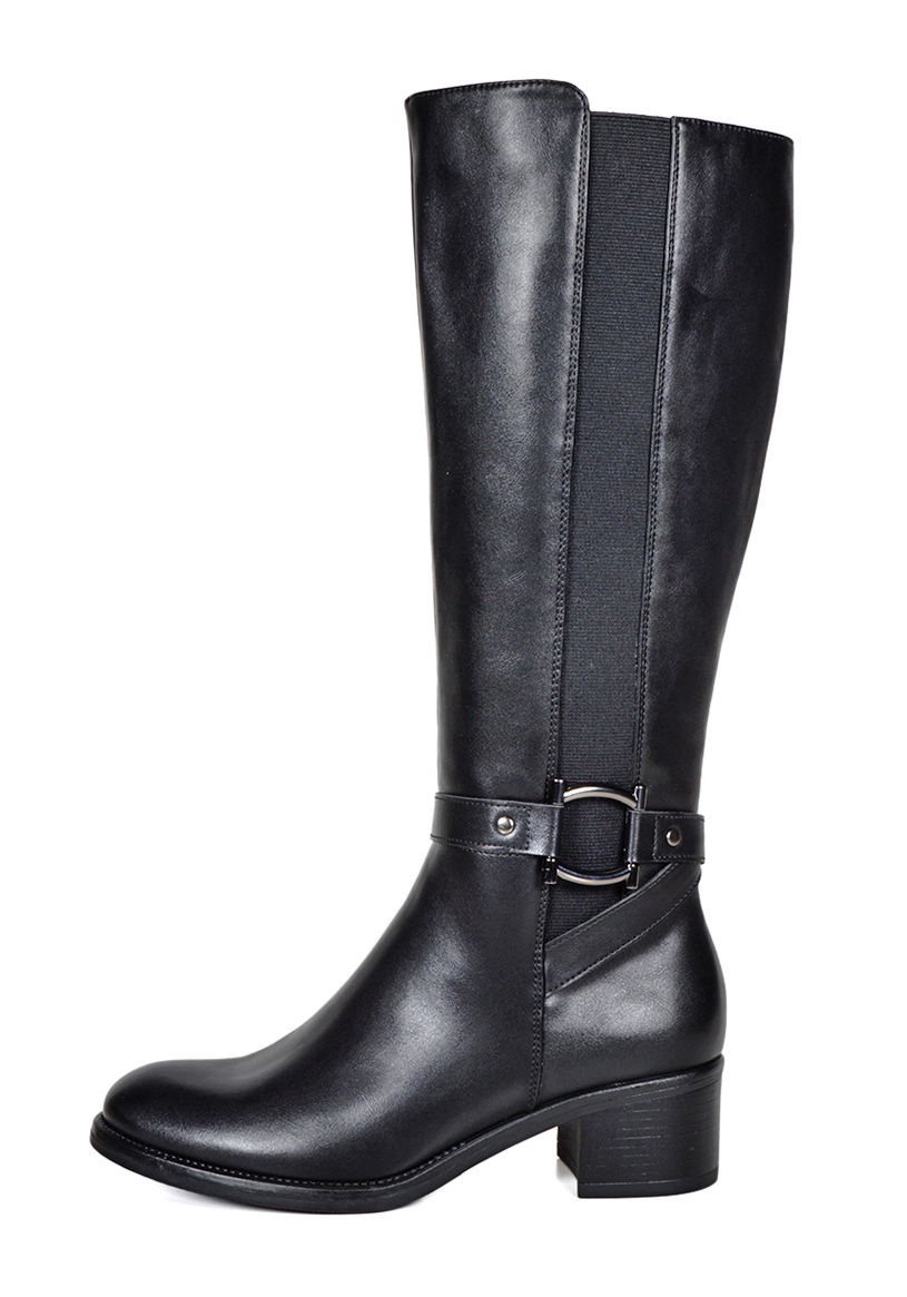 BOTA MUJER DAYRIS NEGRO - 1
