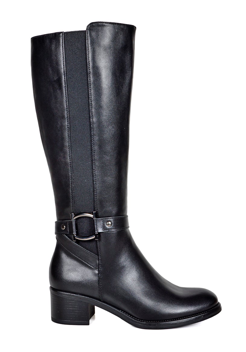 BOTA MUJER DAYRIS NEGRO - 1