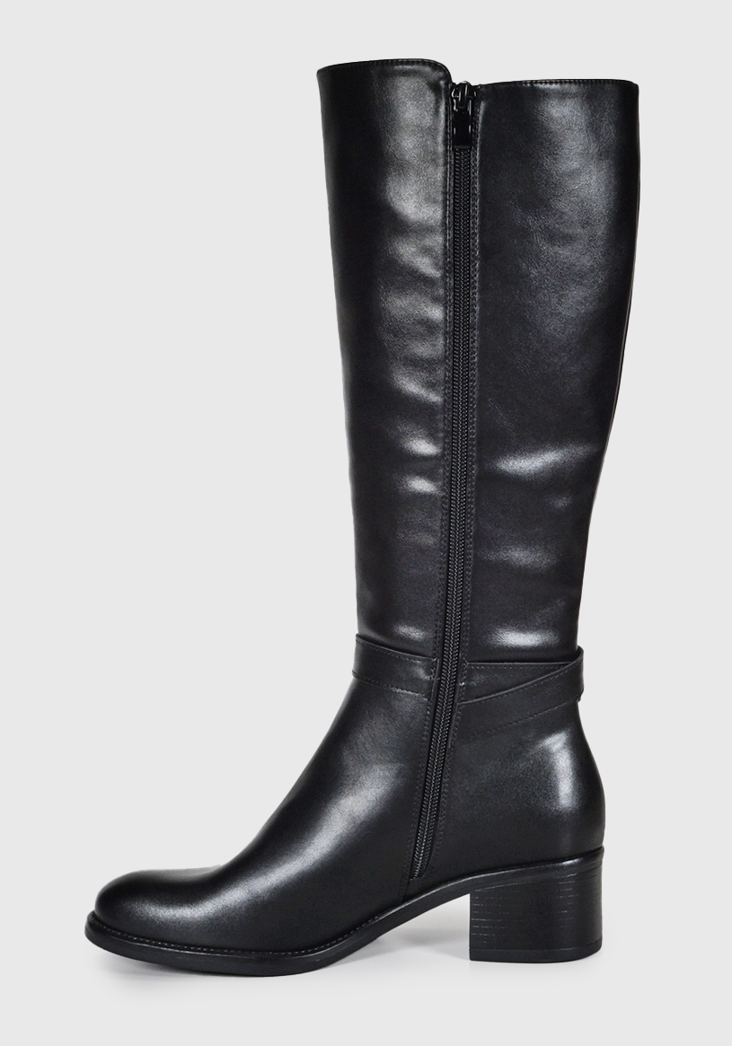BOTA MUJER DAYRIS NEGRO - 5