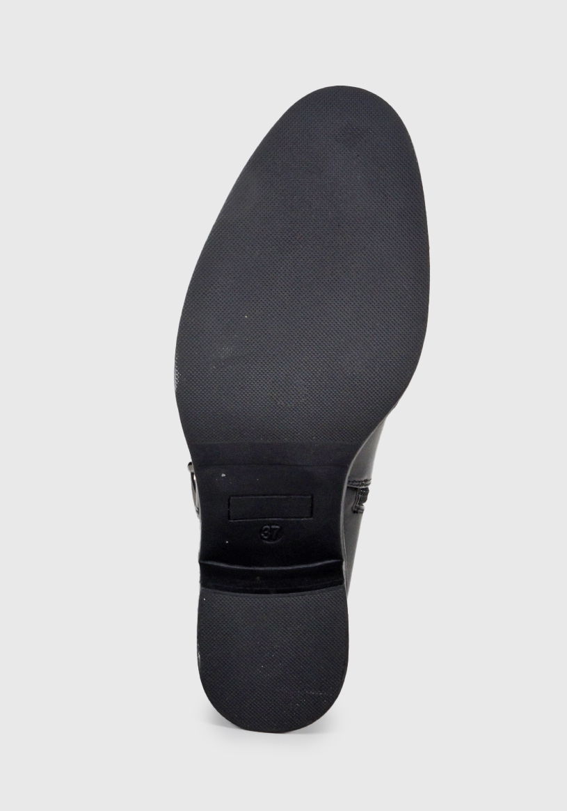 BOTA MUJER DAYRIS NEGRO - 8