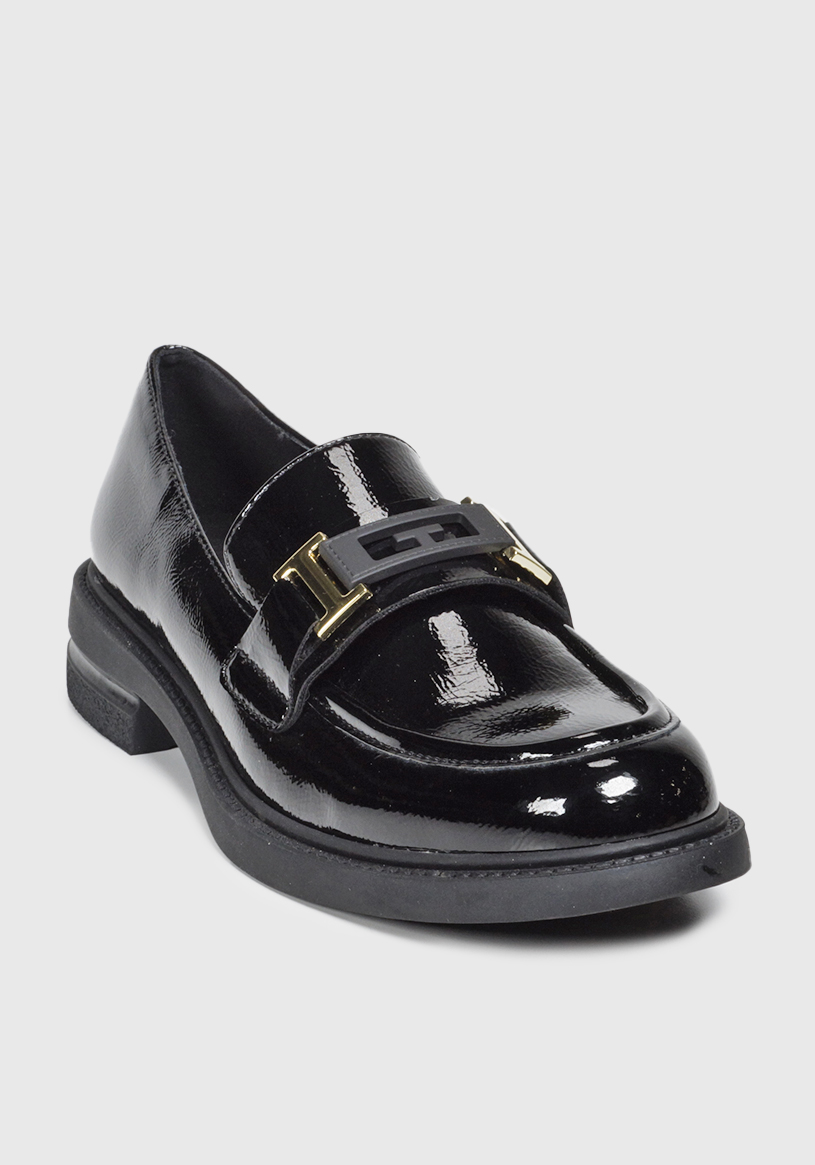 MOCASÍN CINDELL NEGRO - 4