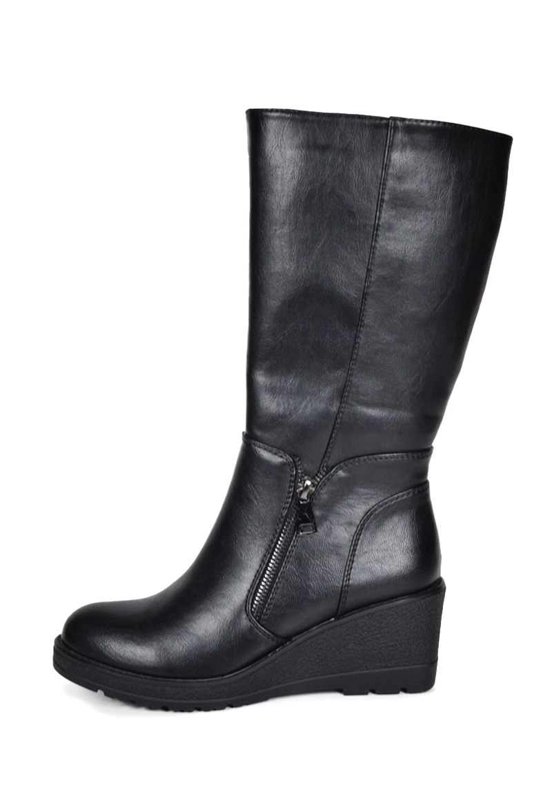 BOTA ABUJA NEGRO