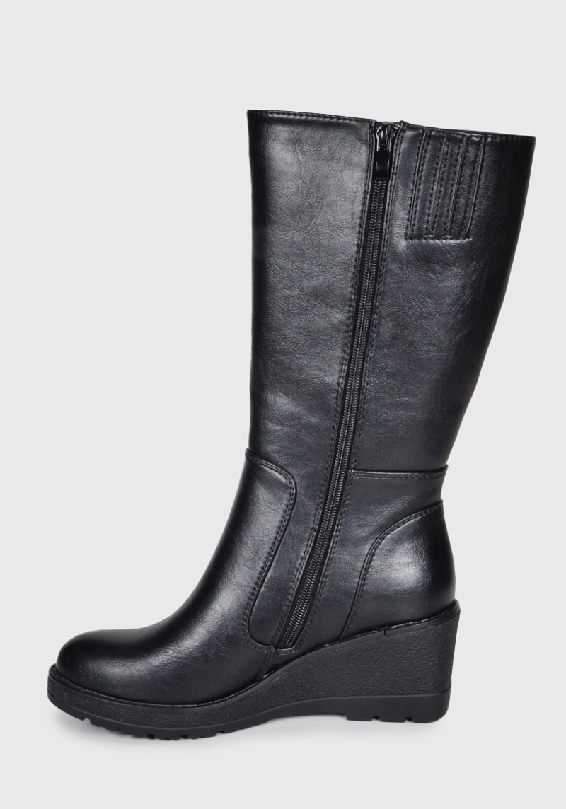 BOTA ABUJA NEGRO - 5