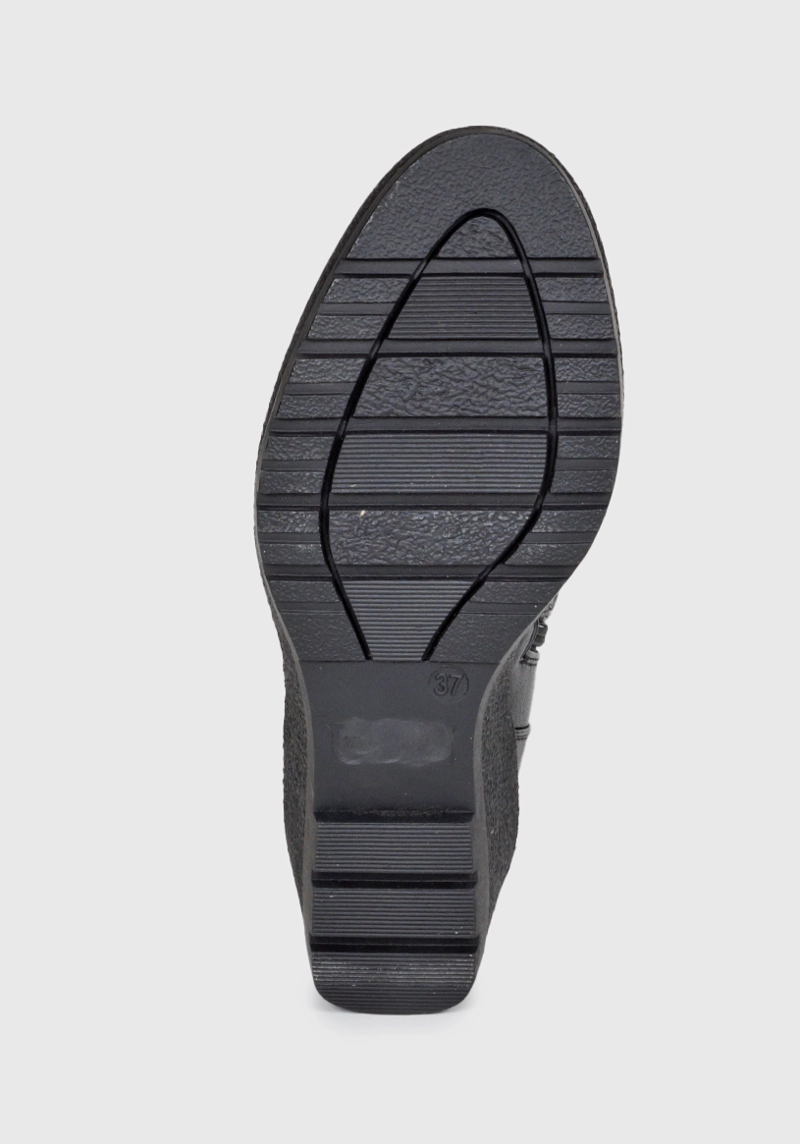 BOTA ABUJA NEGRO - 6