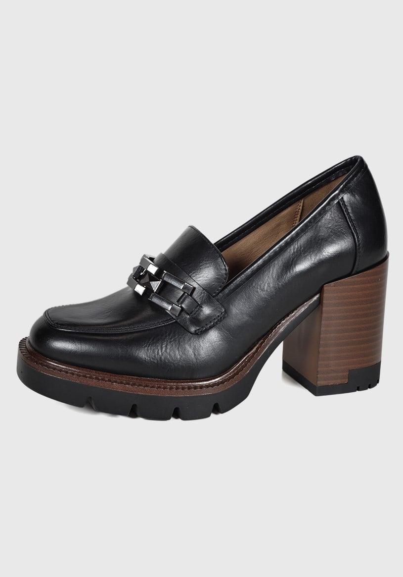 MOCASÍN CRETA NEGRO - 2