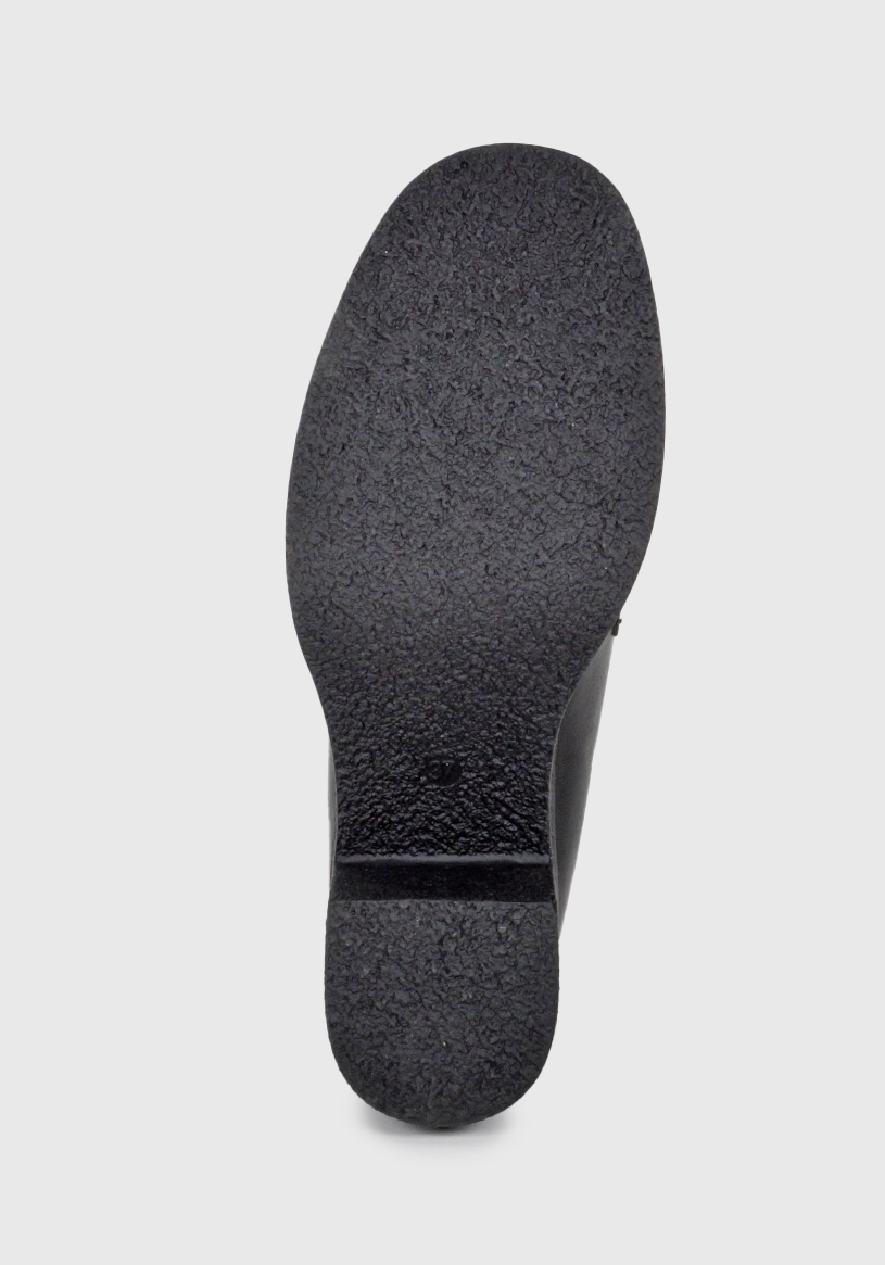 MOCASÍN LUISINA NEGRO - 6