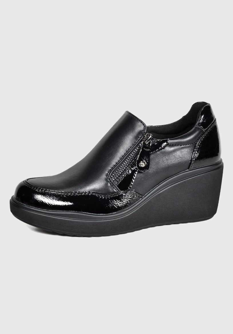 ZAPATO LUMIA NEGRO - 2