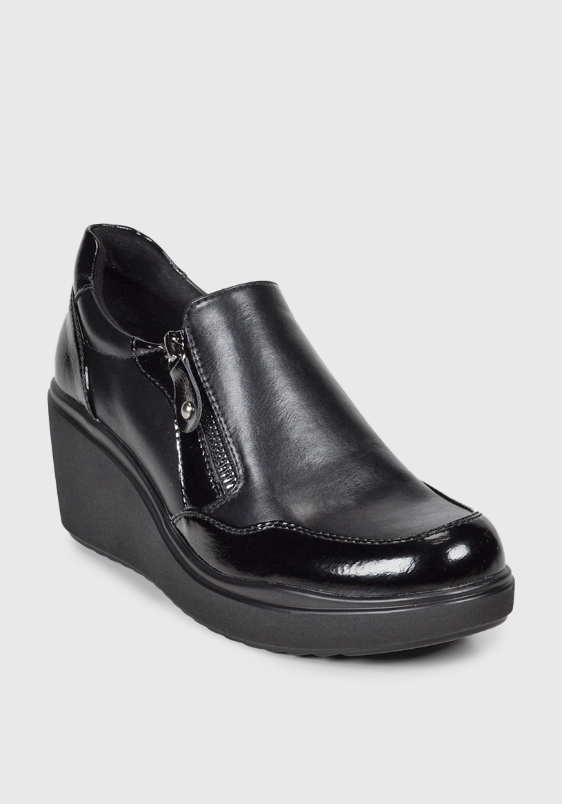 ZAPATO LUMIA NEGRO - 4