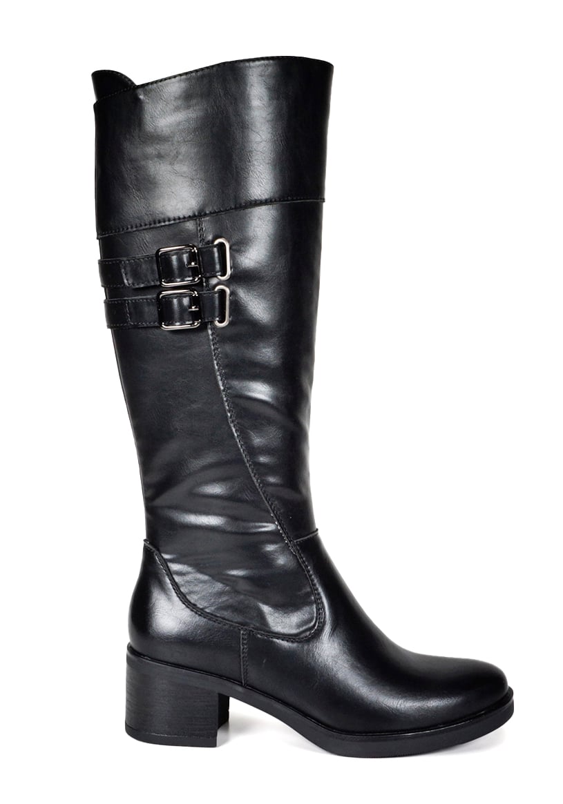 BOTA JHADES NEGRO - 1