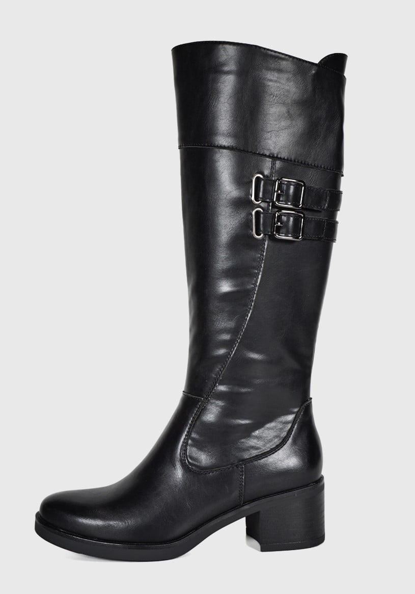 BOTA JHADES NEGRO - 2
