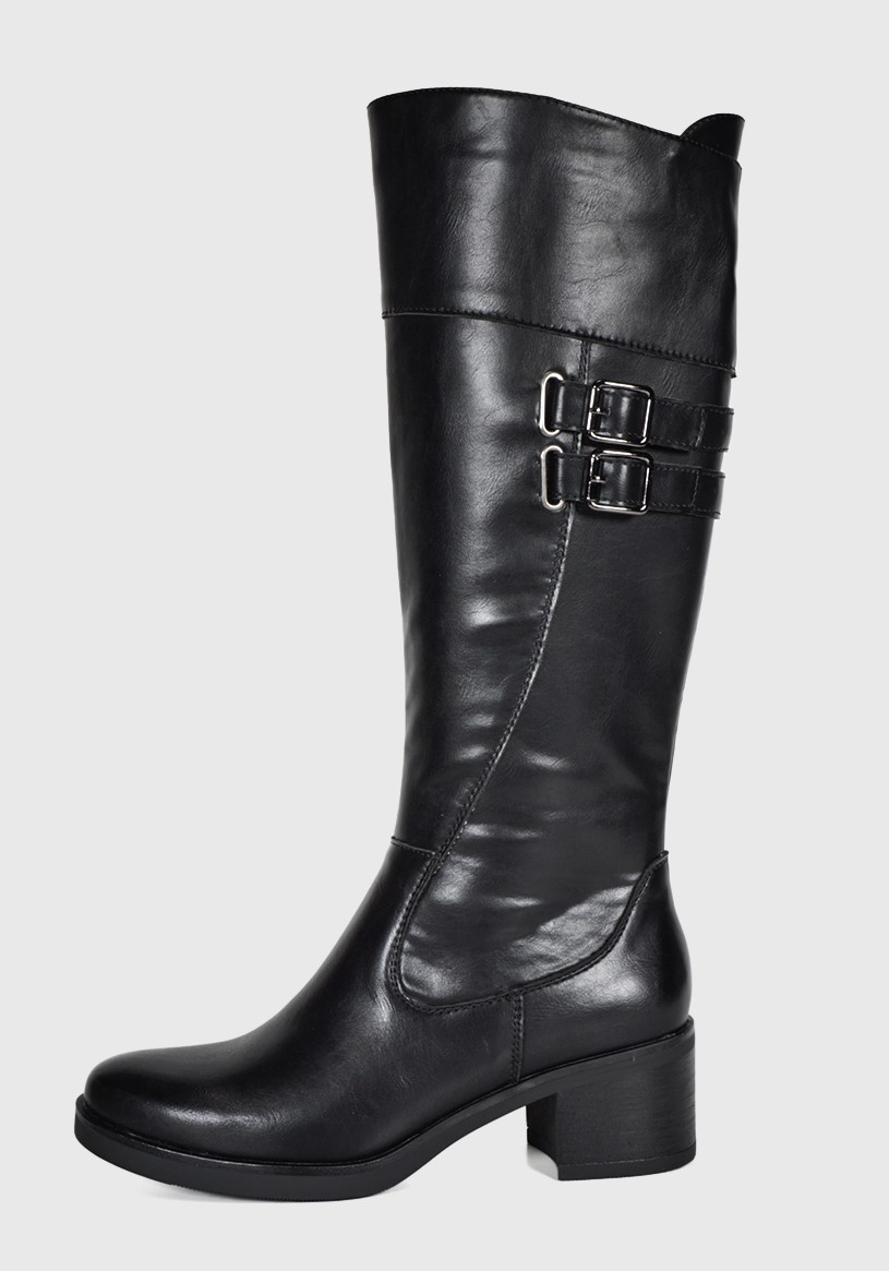 BOTA JHADES NEGRO - 2