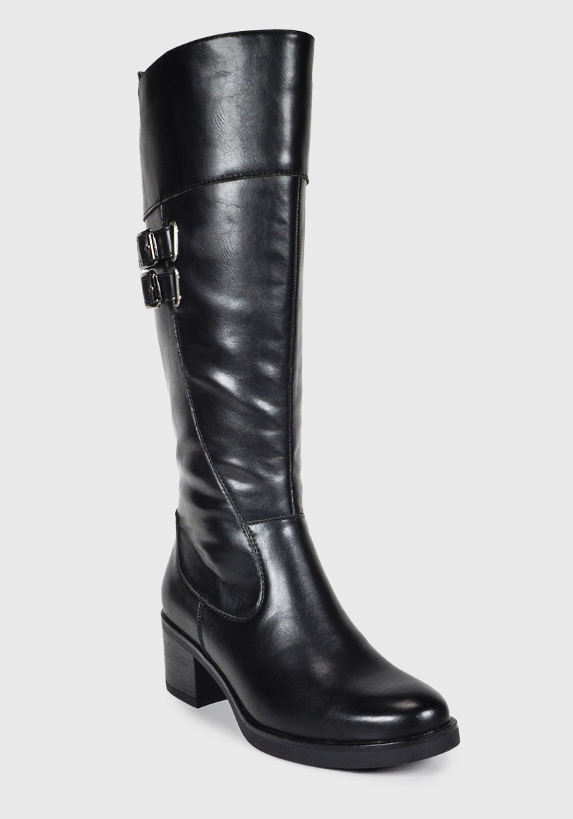BOTA JHADES NEGRO - 4
