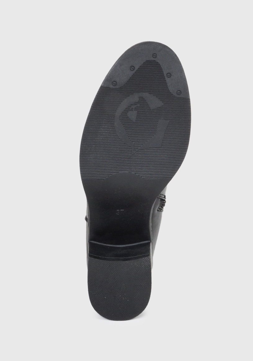 BOTA JHADES NEGRO - 6