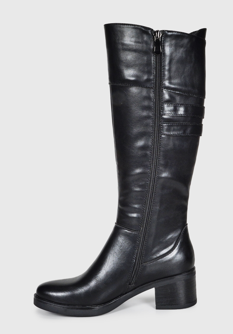 BOTA JHADES NEGRO - 7