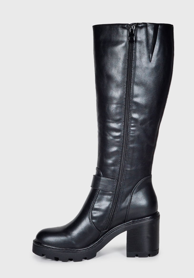 BOTA CÉLICA NEGRO - 5