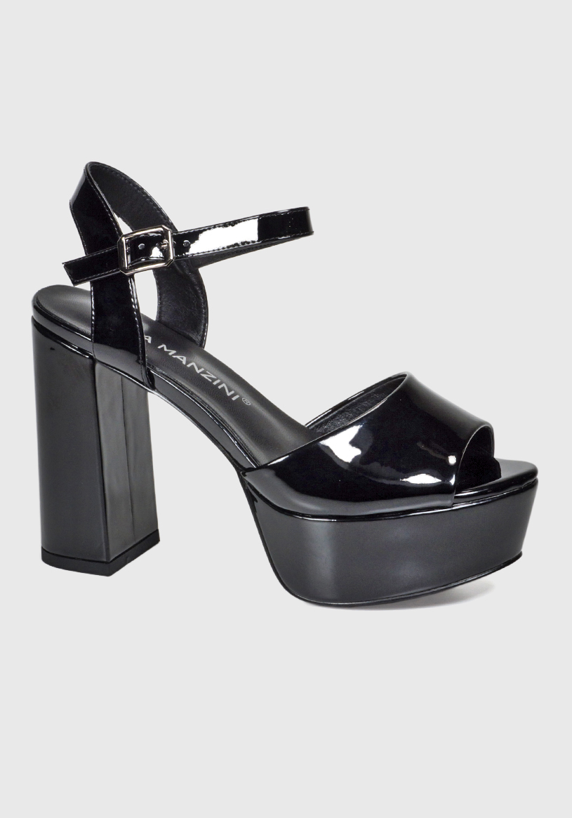 SANDALIA GOLDIE NEGRO - 2