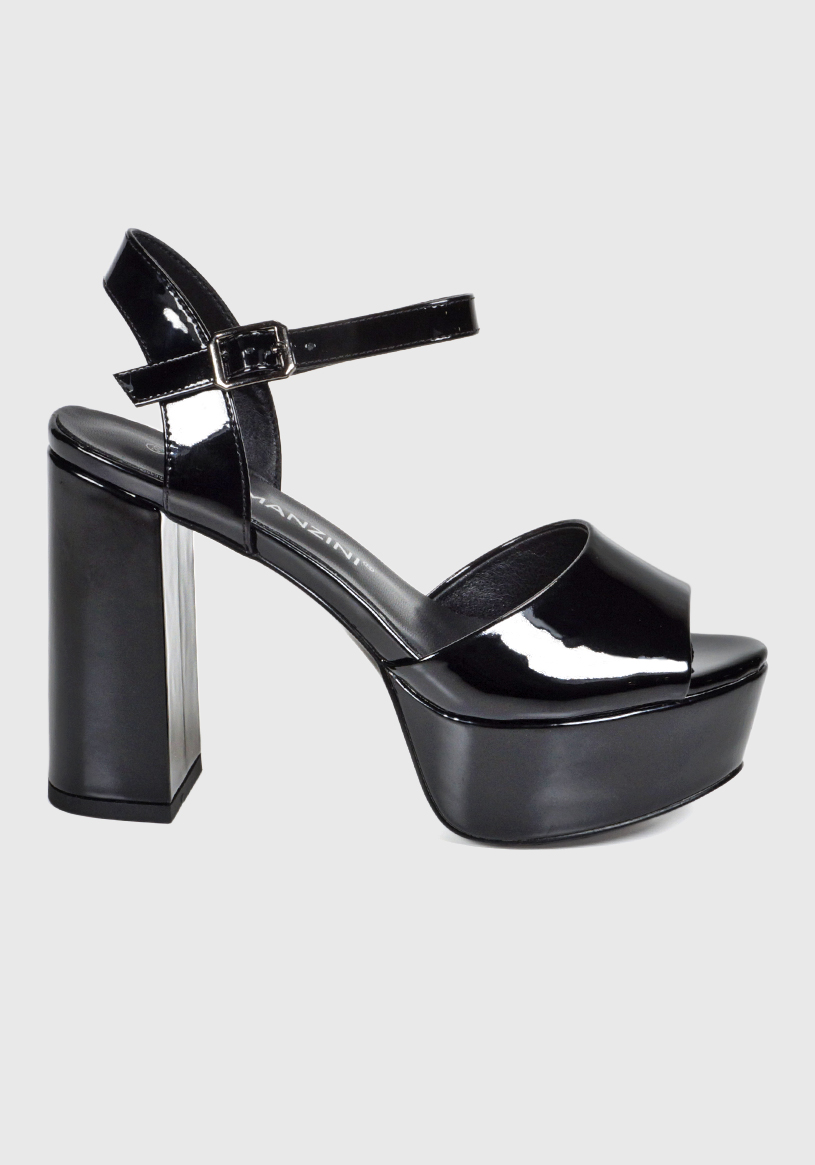 SANDALIA GOLDIE NEGRO - 4