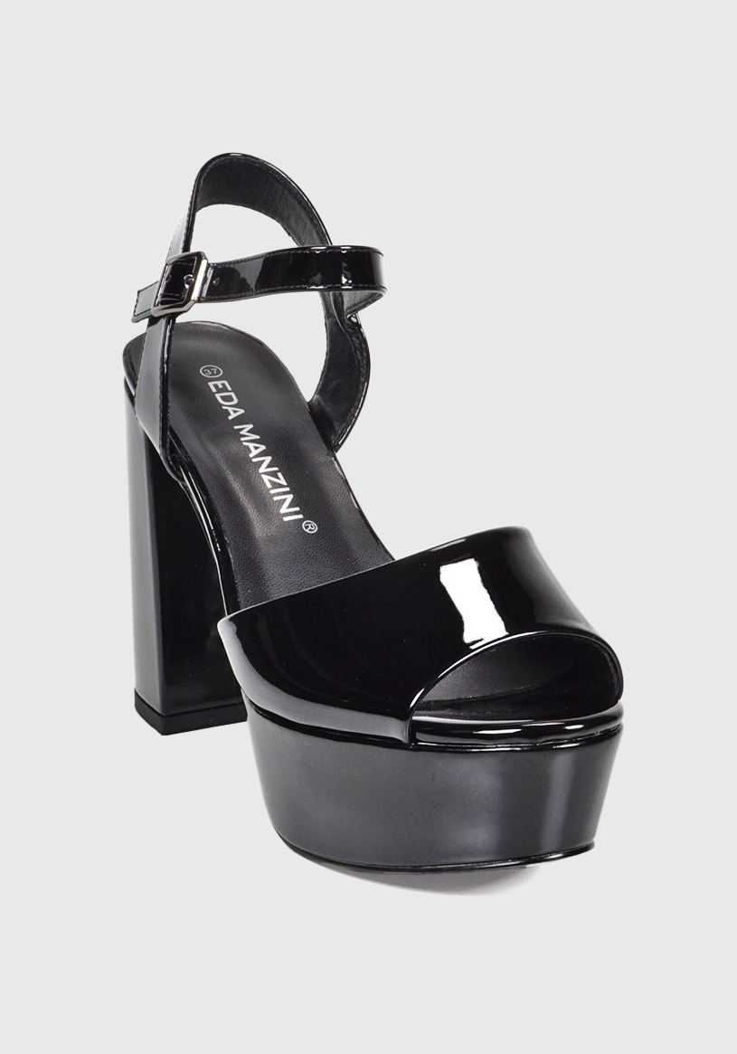 SANDALIA GOLDIE NEGRO - 5