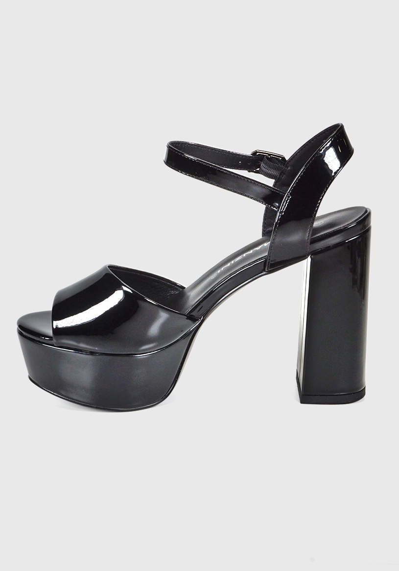 SANDALIA GOLDIE NEGRO - 7