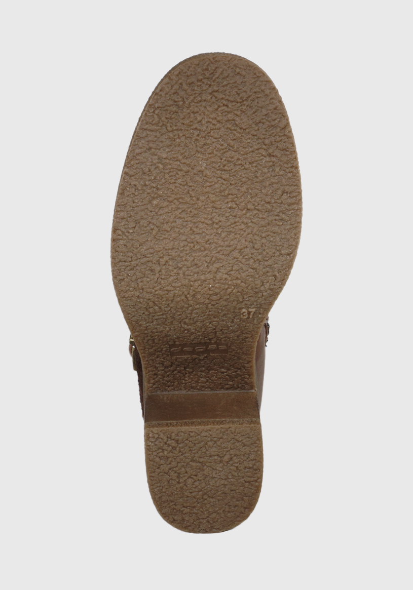 BOTA CUERO USUNE TAUPE - 8