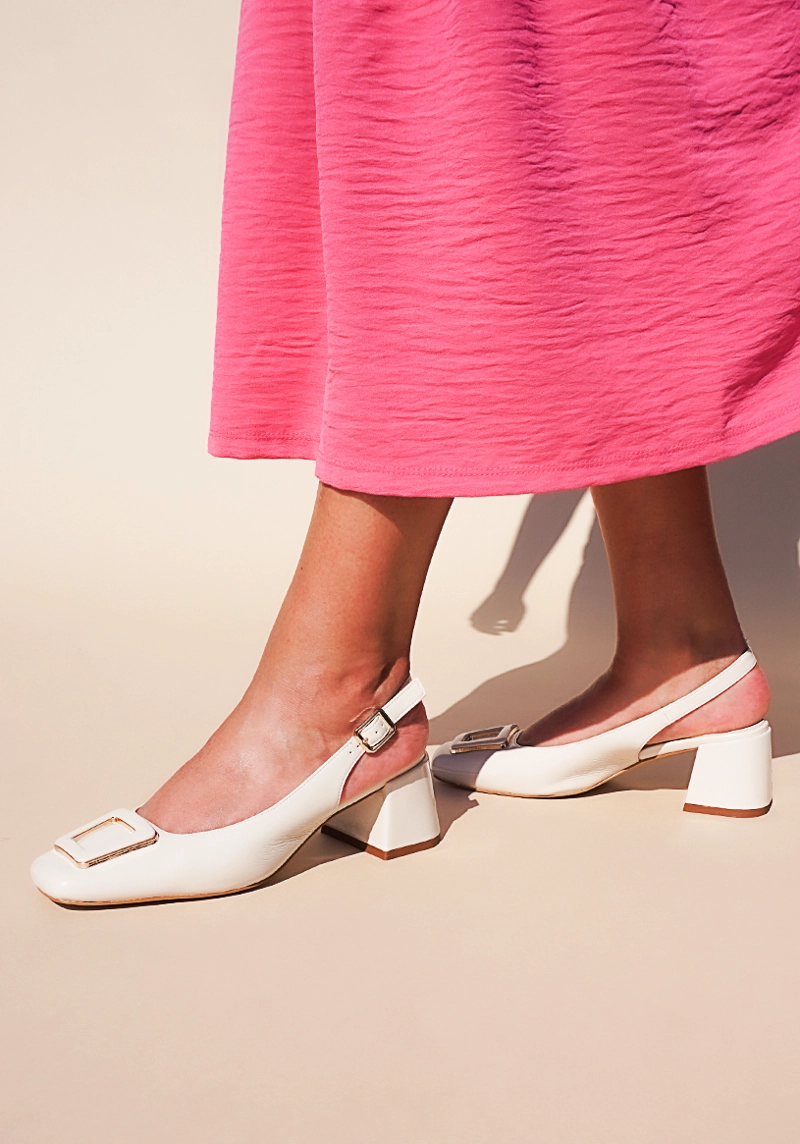 ZAPATO VIENA BEIGE - 1