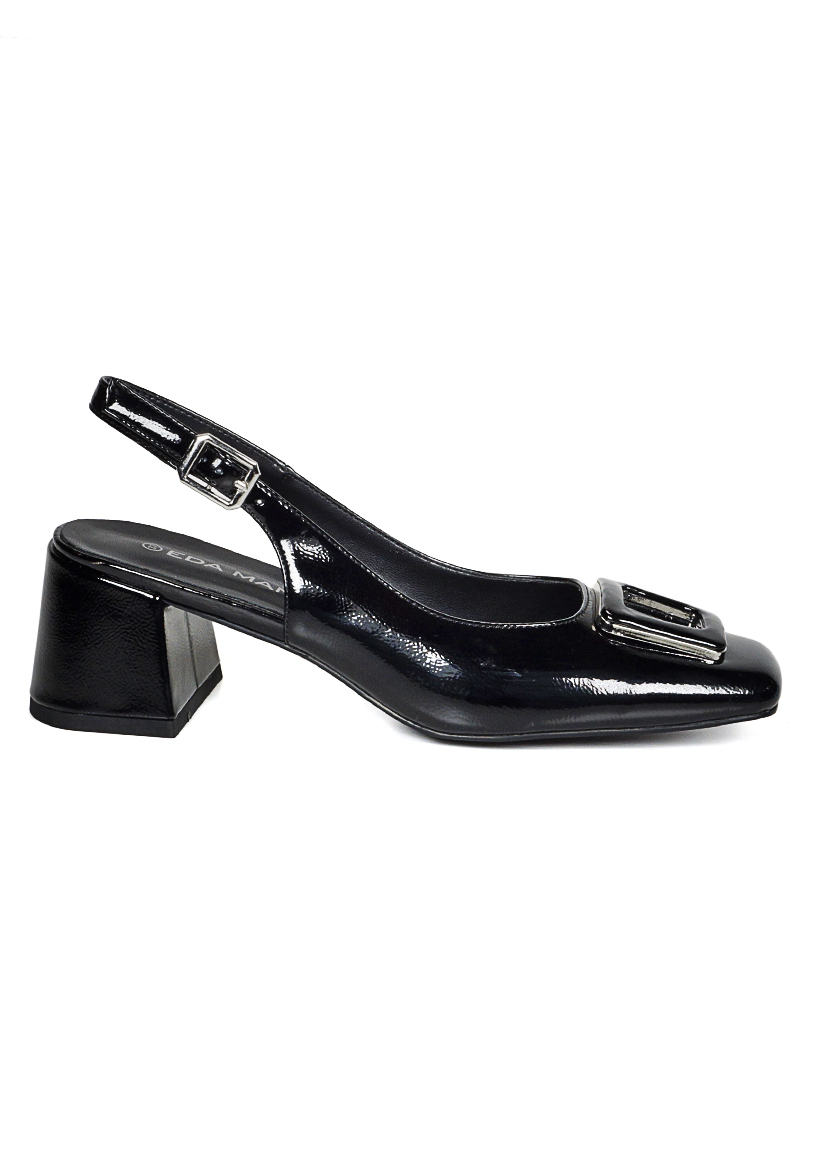 ZAPATO VIENA NEGRO - 2